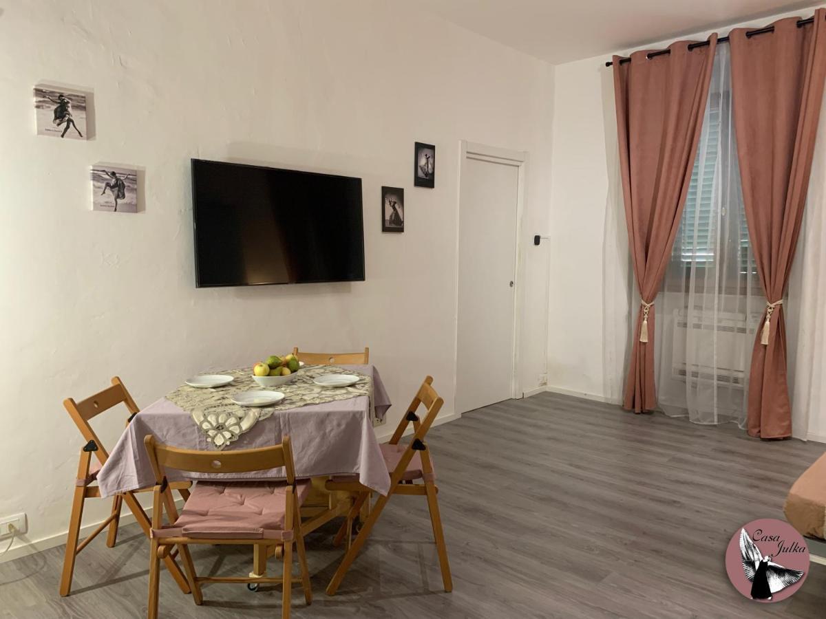 Casa Julka Apartment Livorno Bagian luar foto