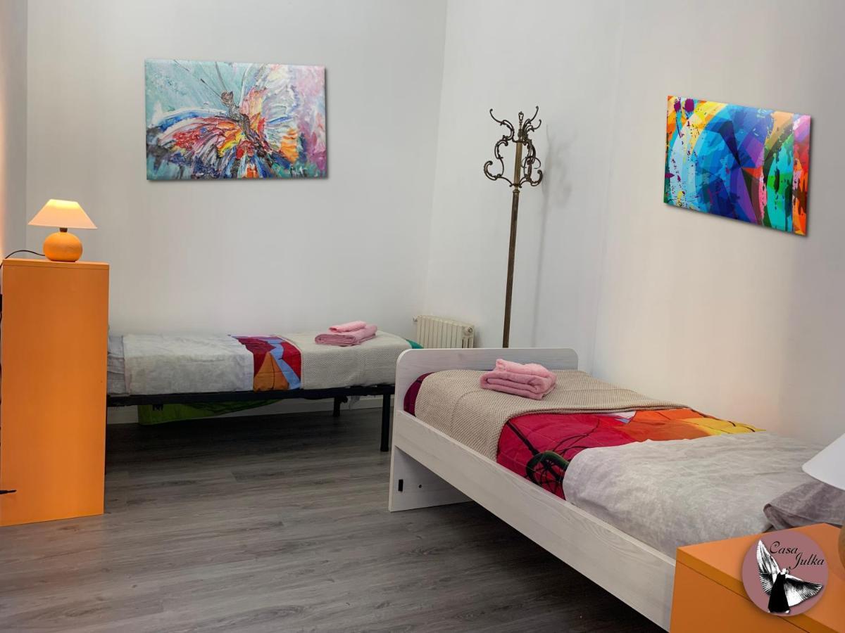 Casa Julka Apartment Livorno Bagian luar foto