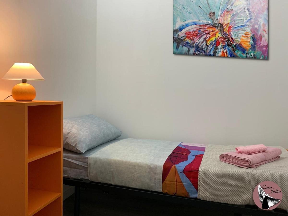 Casa Julka Apartment Livorno Bagian luar foto