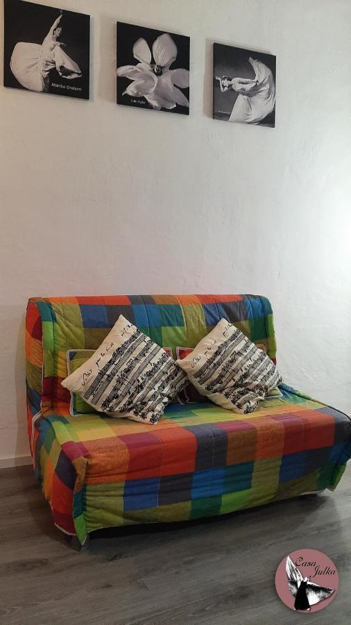Casa Julka Apartment Livorno Bagian luar foto