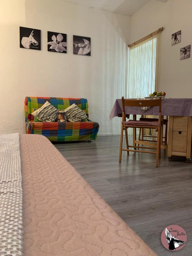 Casa Julka Apartment Livorno Bagian luar foto