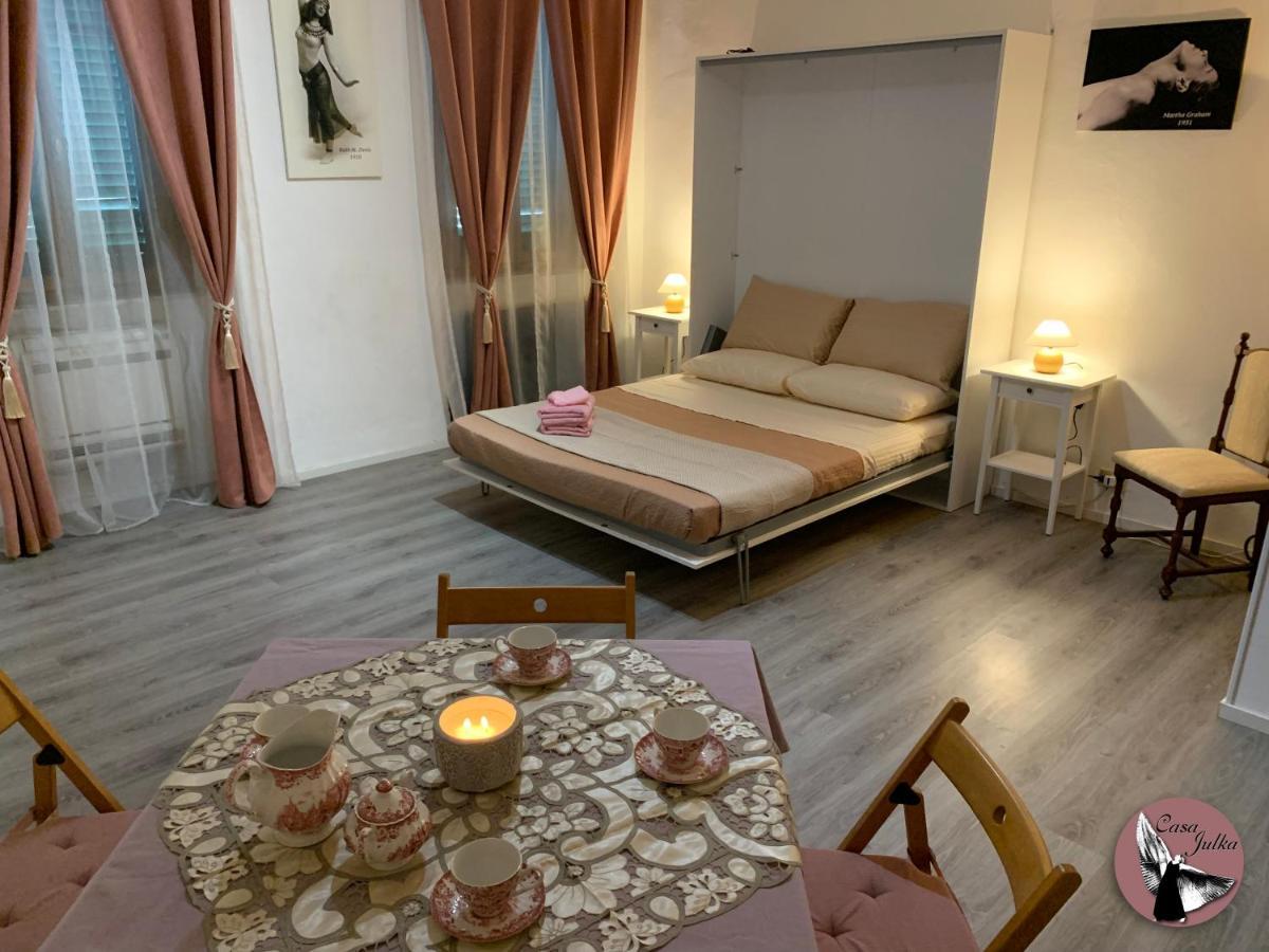 Casa Julka Apartment Livorno Bagian luar foto