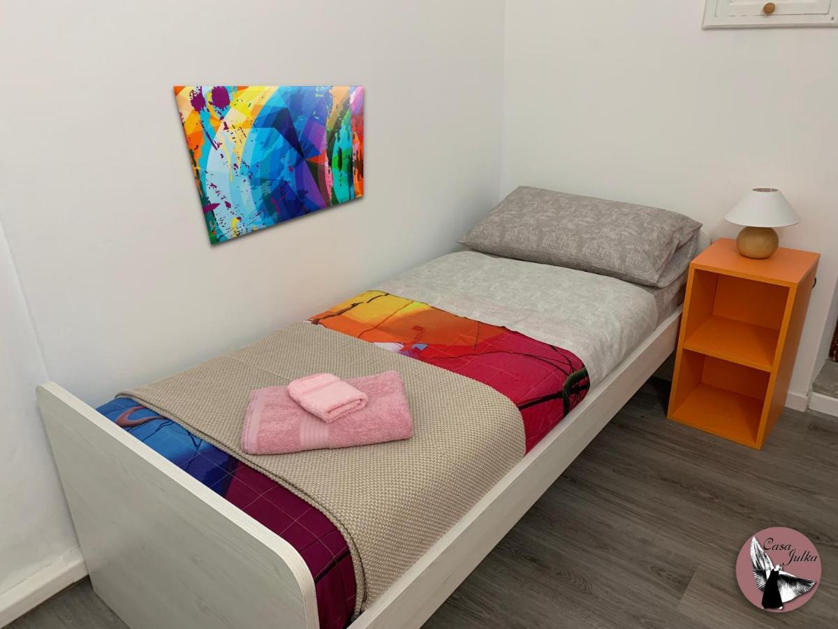 Casa Julka Apartment Livorno Bagian luar foto