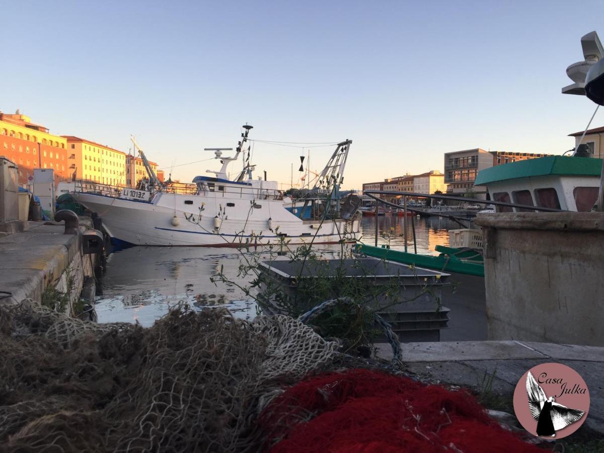 Casa Julka Apartment Livorno Bagian luar foto