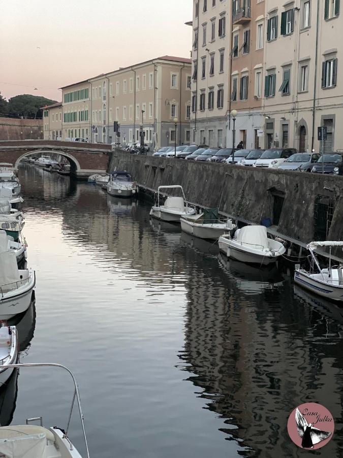Casa Julka Apartment Livorno Bagian luar foto