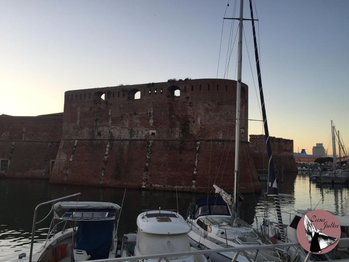 Casa Julka Apartment Livorno Bagian luar foto