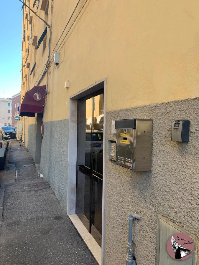Casa Julka Apartment Livorno Bagian luar foto